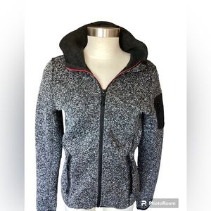 STOIC HOODED ZIP JACKET